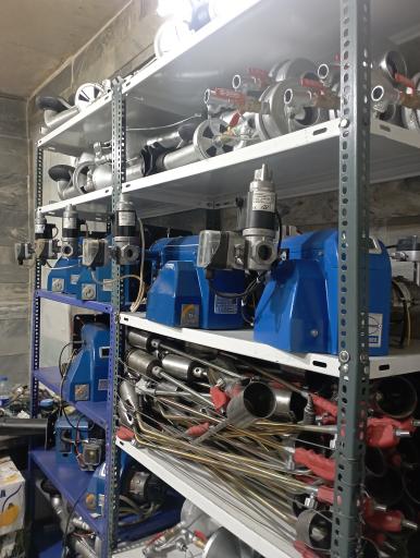 مشعل گلد تجهیز