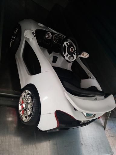 عکس فروشگاه ماشین شارژی کودک شیرین