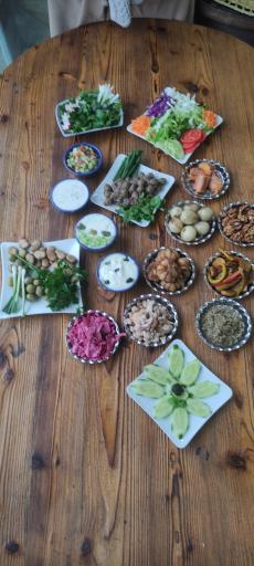 عکس کافه رستوران ستاره