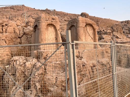 عکس آتشدان هخامنشیان 