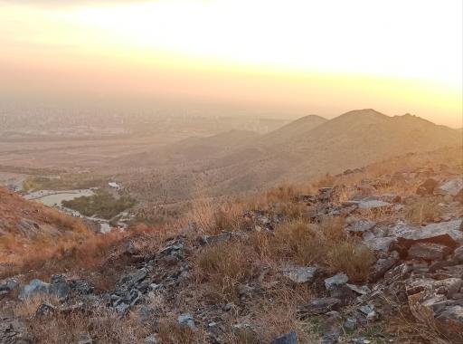 عکس بام کوهشار