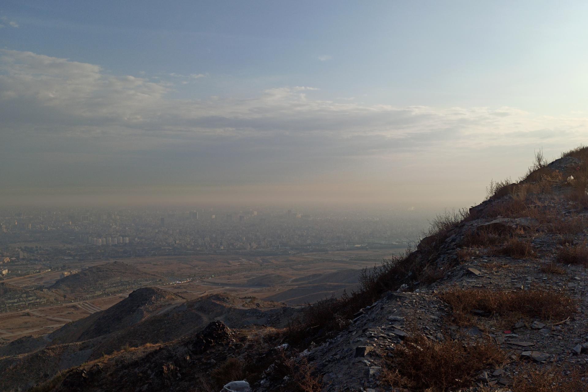 عکس بام کوهشار