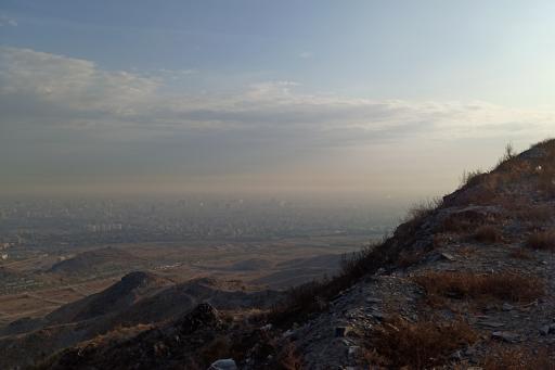 عکس بام کوهشار