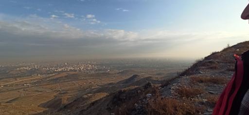 عکس بام کوهشار