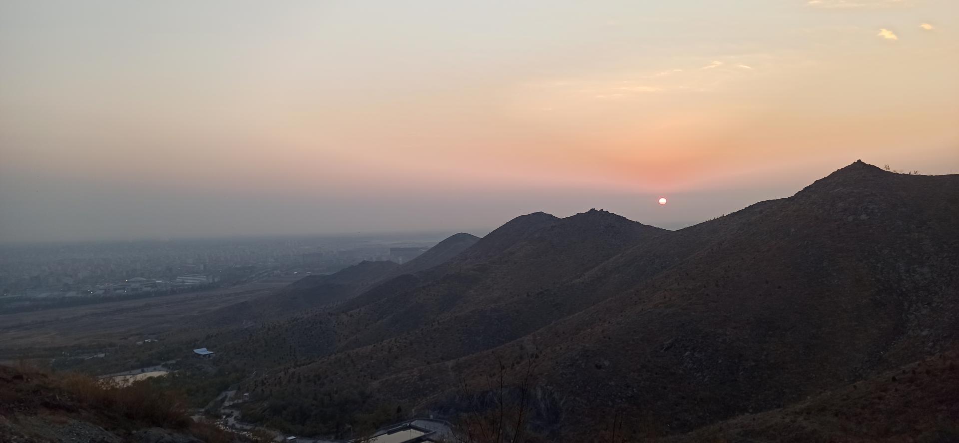 عکس بام کوهشار