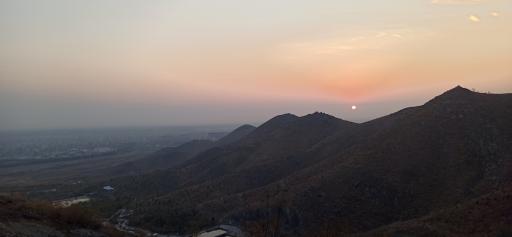 عکس بام کوهشار