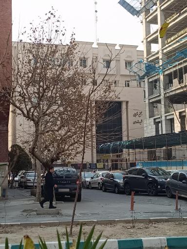 عکس مجتمع قضایی شهید قدوسی دادسرای ناحیه ۶