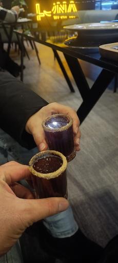 عکس کافه شهر کتاب فرشته