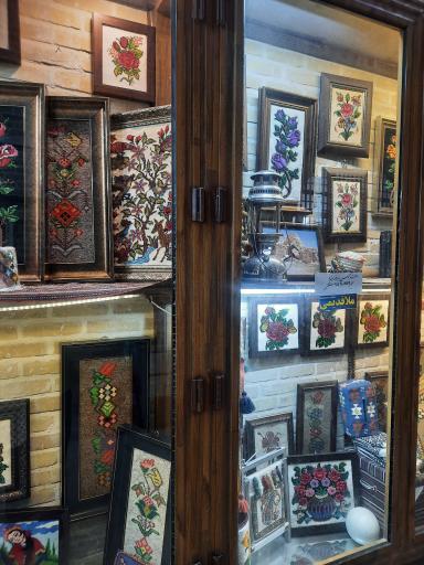 عکس بازار سنتی بیجار