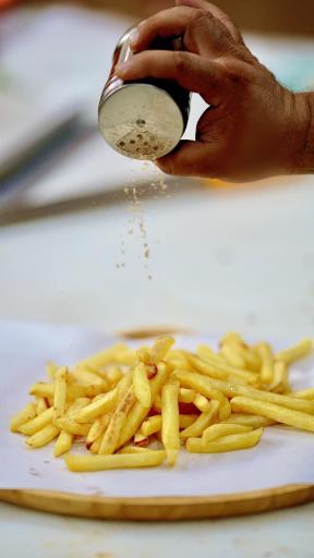 عکس سالم فود آفتاب گستر