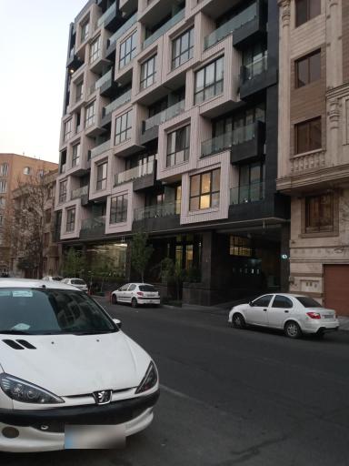 عکس برج مسکونی سیوان