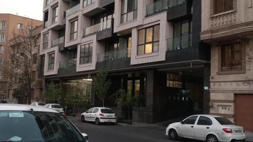 عکس برج مسکونی سیوان