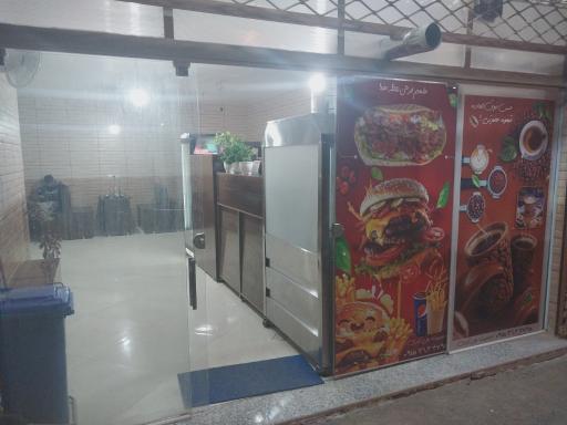 عکس کافه تریا حضرتی