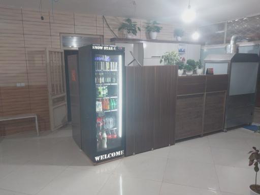 عکس کافه تریا حضرتی