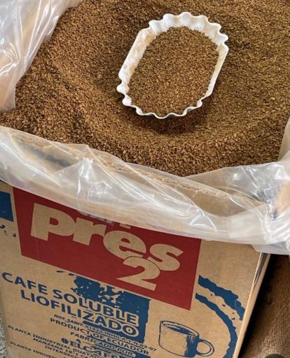 عکس فروشگاه قهوه لوکافه