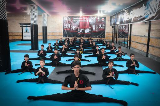 عکس باشگاه قهرمانان