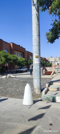 عکس زائر سرای رضوی