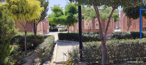 عکس زائر سرای رضوی