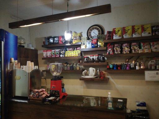 عکس کافه رستوران تیامو