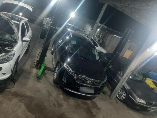 عکس تعمیرگاه تخصصی car land
