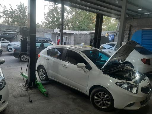 عکس تعمیرگاه تخصصی car land