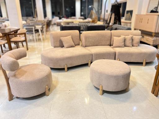 عکس تولیدی مبل راوند