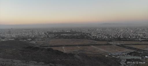 عکس بام کوهشار