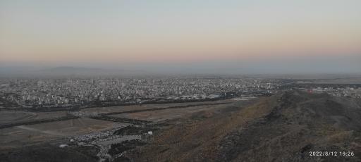 عکس بام کوهشار