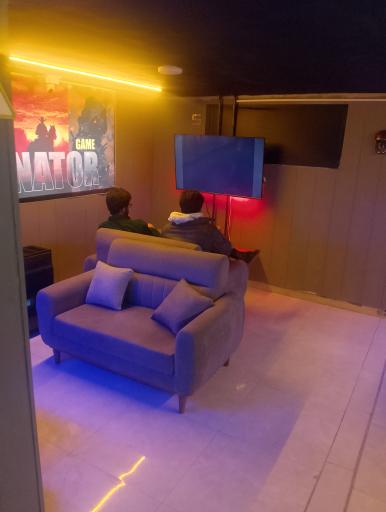 گیمنت سناتور