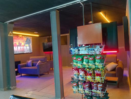 گیمنت سناتور