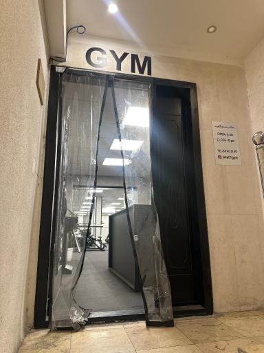 عکس باشگاه بدنسازی آکا فیت