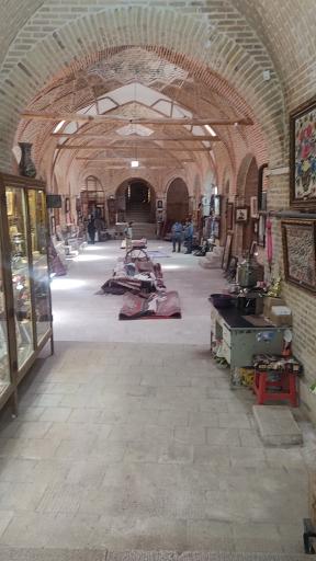 عکس بازار سنتی بیجار
