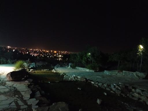 عکس بام کوهشار