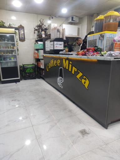 عکس کافه میرزا 