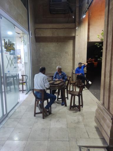 عکس کافه میرزا 