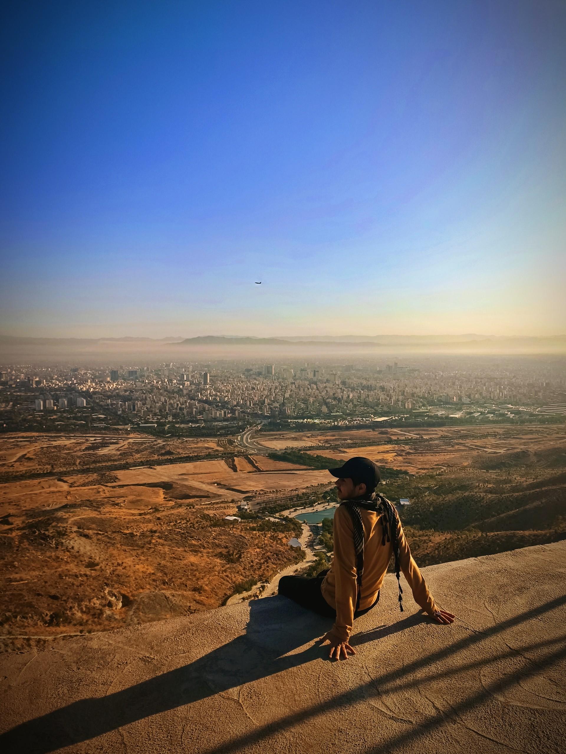 عکس بام کوهشار