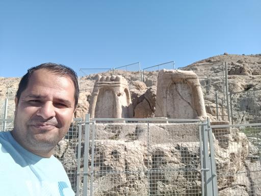 عکس آتشدان هخامنشیان 