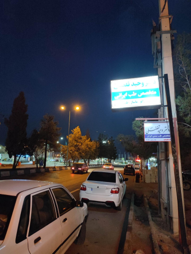 عکس مطب دکتر وحید تفضلی(متخصص طب ایرانی،سوزنی و سنتی)