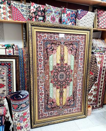 عکس بازار سنتی بیجار