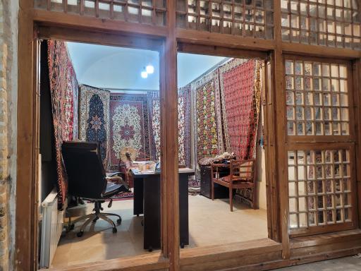 عکس بازار سنتی بیجار