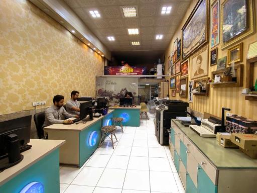 عکس چاپ و تبلیغات نوید فرجاد