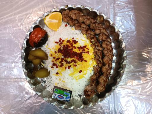عکس رستوران تشریفات 