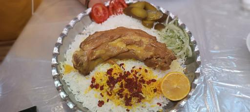عکس رستوران تشریفات 