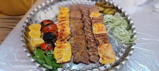 عکس رستوران تشریفات 