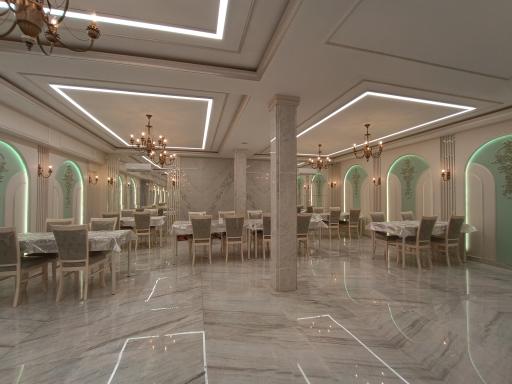 عکس رستوران ریخته گرزاده