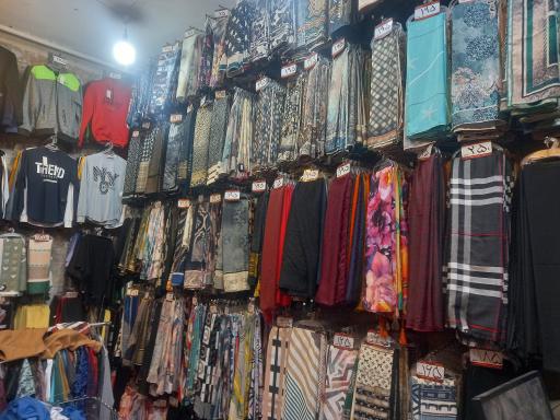 عکس پوشاک بارثاوا