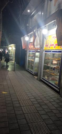 عکس فطیر سنتی بستان آباد