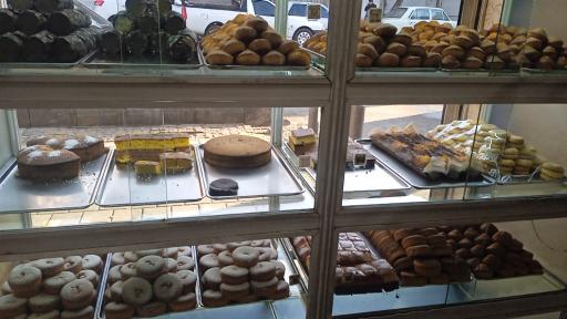 عکس فطیر سنتی بستان آباد