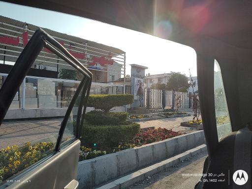 عکس خودپرداز بانک رفاه کارگران