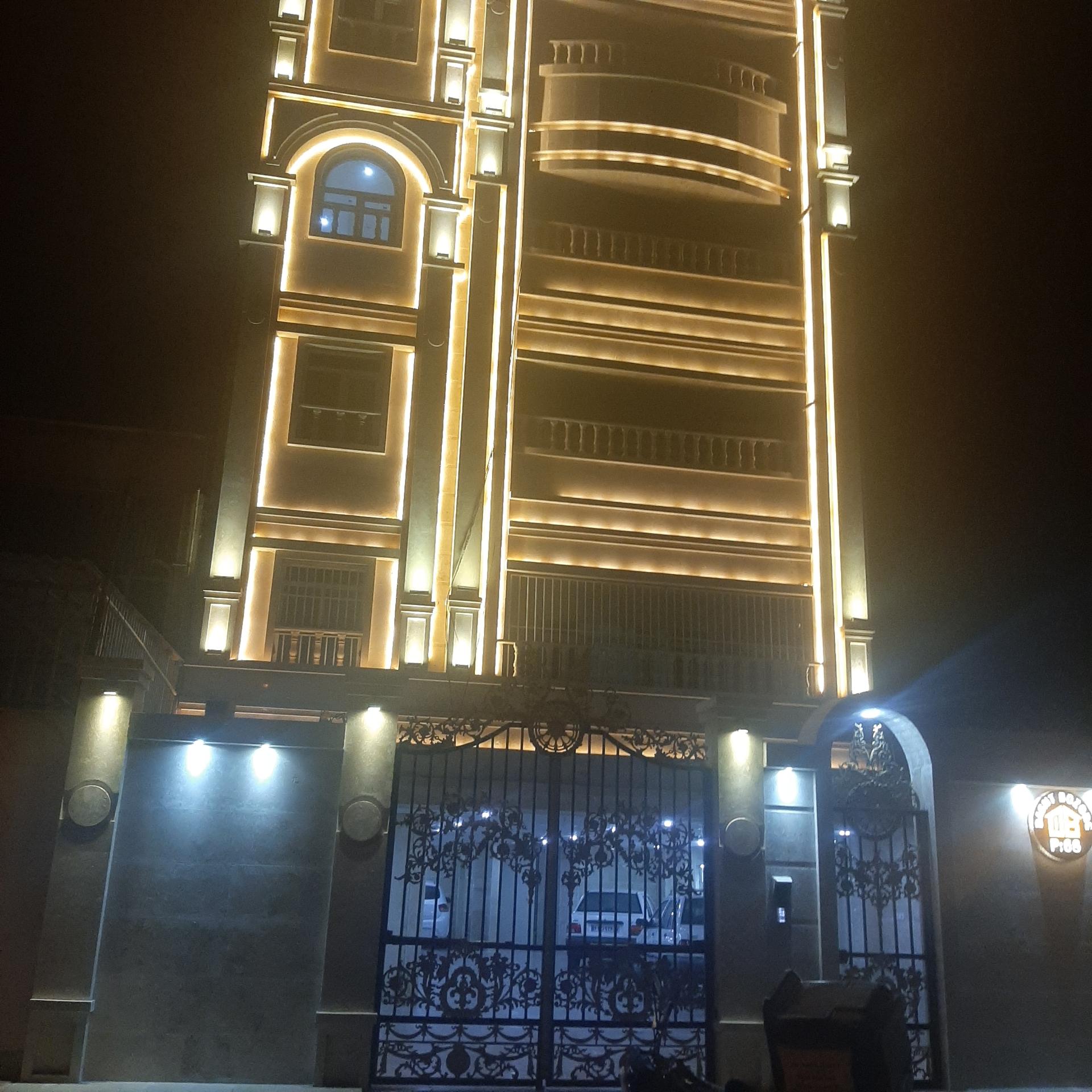 عکس مجتمع مسکونی دشت بزرگ